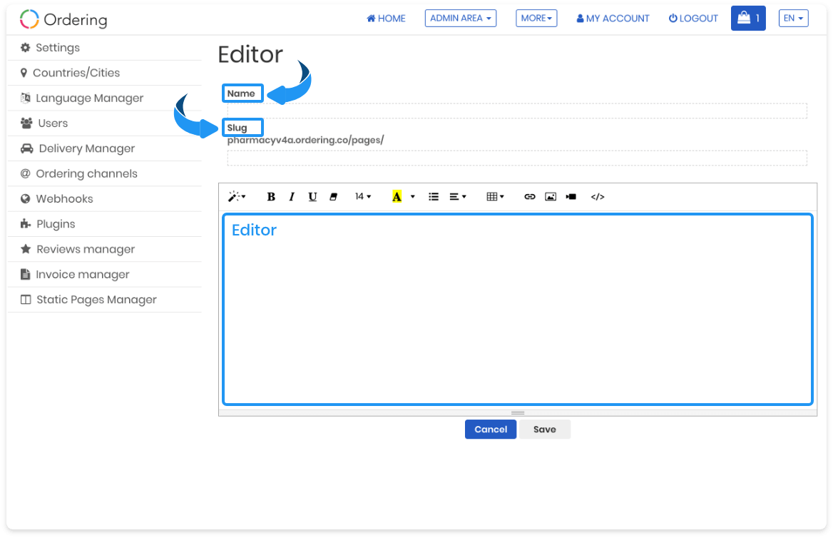 page manager for pc free download